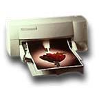 Hewlett Packard DeskJet 1000c printing supplies